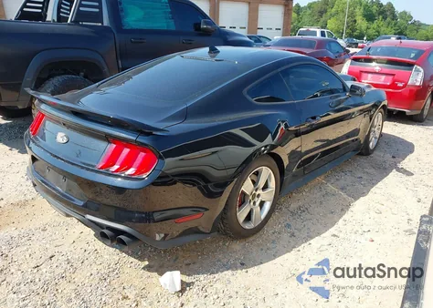 2020 Ford Mustang Gt Fastback z USA, uszkodzony, nr VIN 1FA6P8CF2L5192099